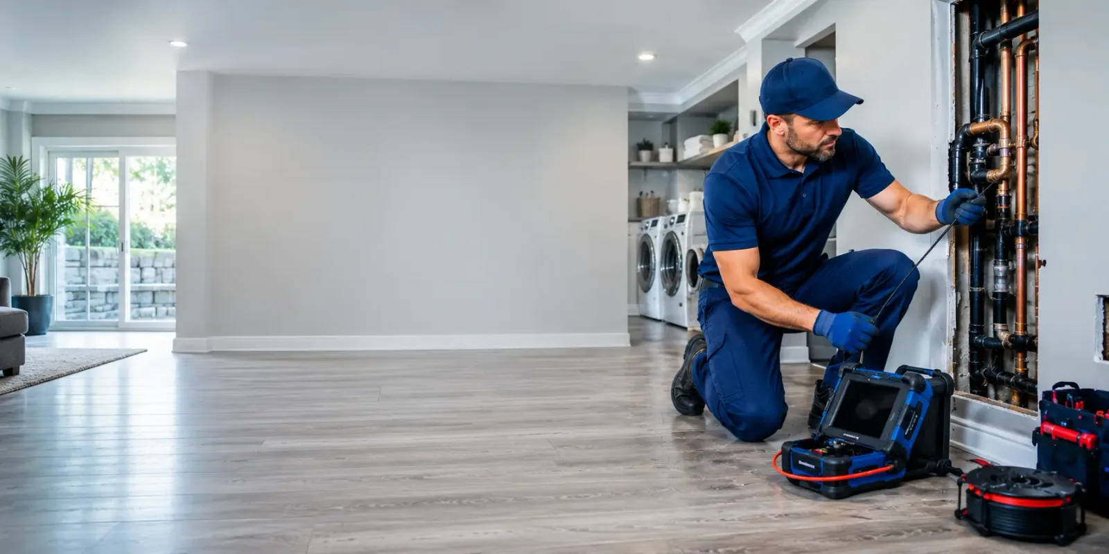 Emergency plumbing questions in Paonia, CO